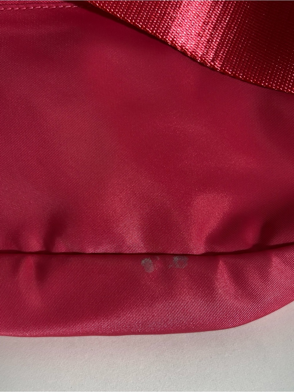 lululemon athletica Hot Pink Crossbody Belt Bag - Picture 4 of 10